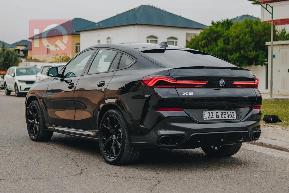 بي ام دبليو X6